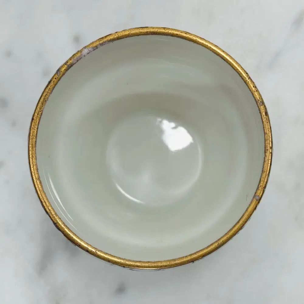 Orlibe LIMOGES Miniature Flowerpot 1.5